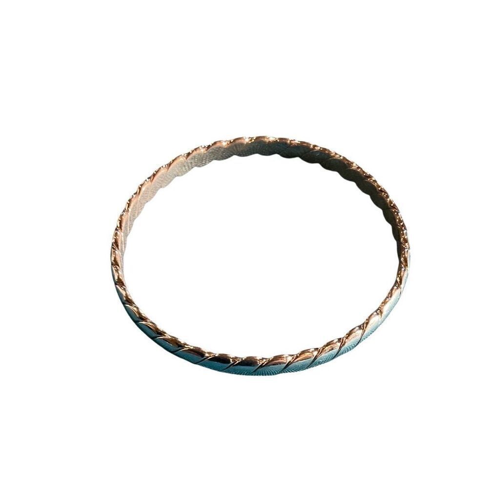 Monet Bangle Bracelet - Picture 5 of 8